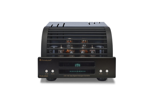 PrimaLuna EVO100 tube Digital-to-Analog Converter